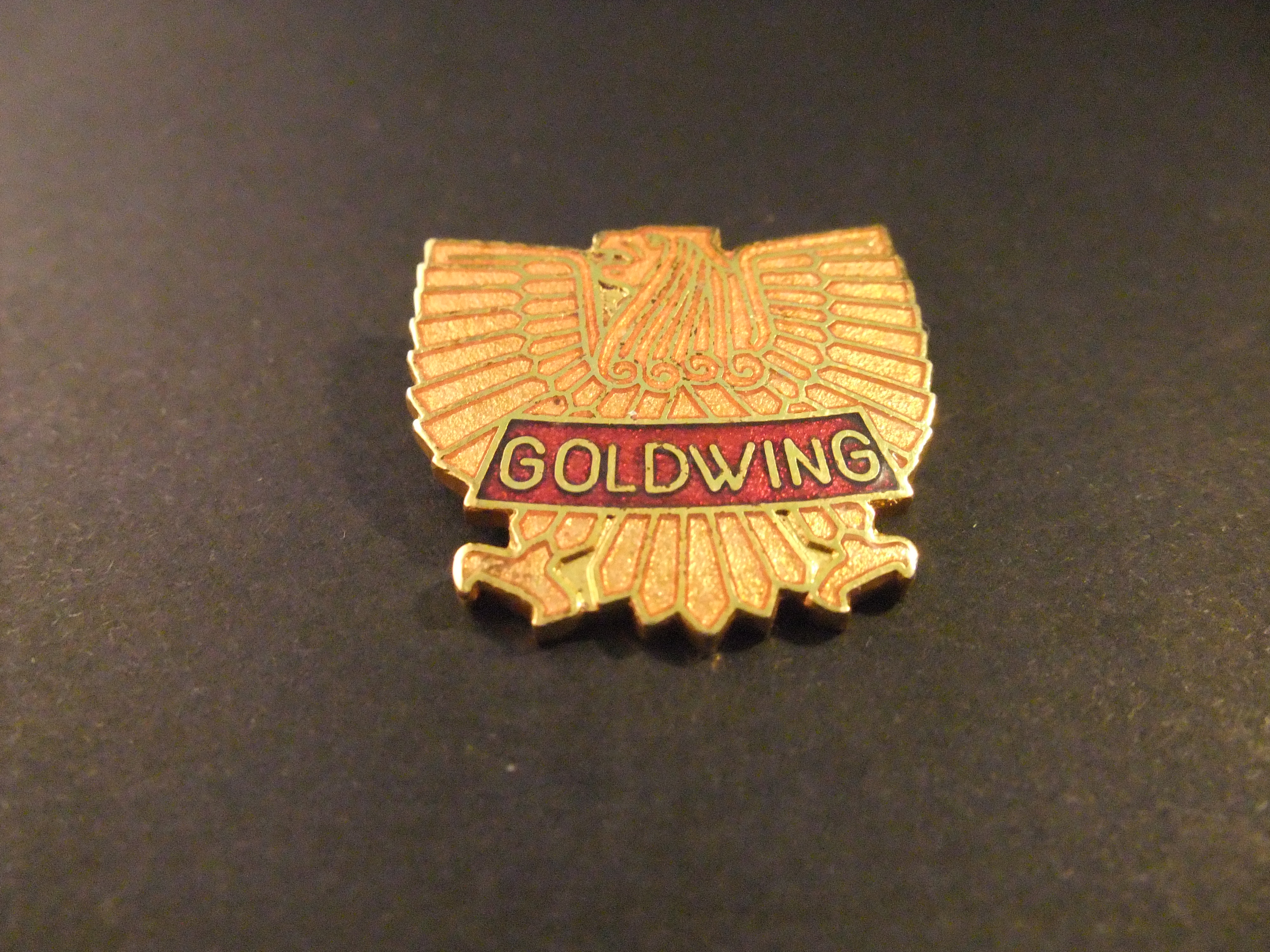 Honda Goldwing Club France ( motor) logo